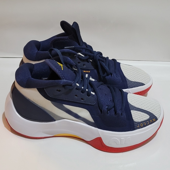 Nike Air‎ Jordan Zoom Separate Olympic